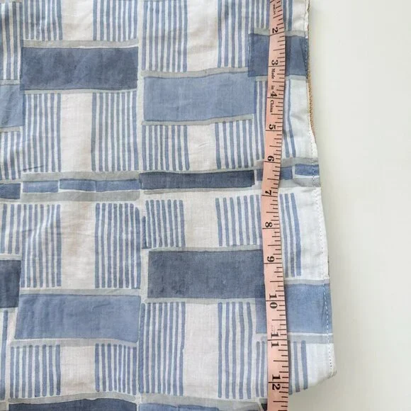 Lulie Wllace beach bag coastal cruise tote - Picture 4 of 4